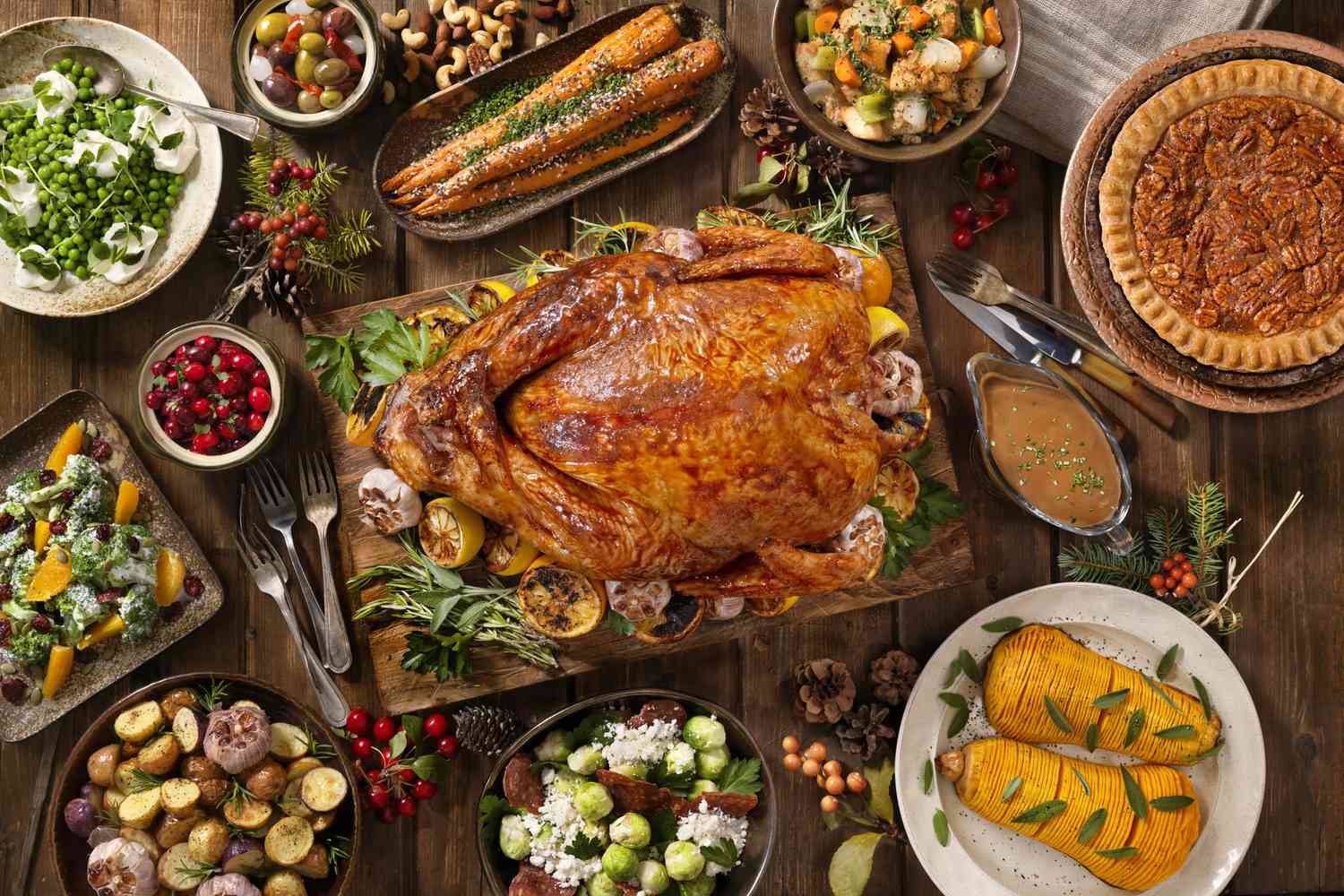 Holiday Meals